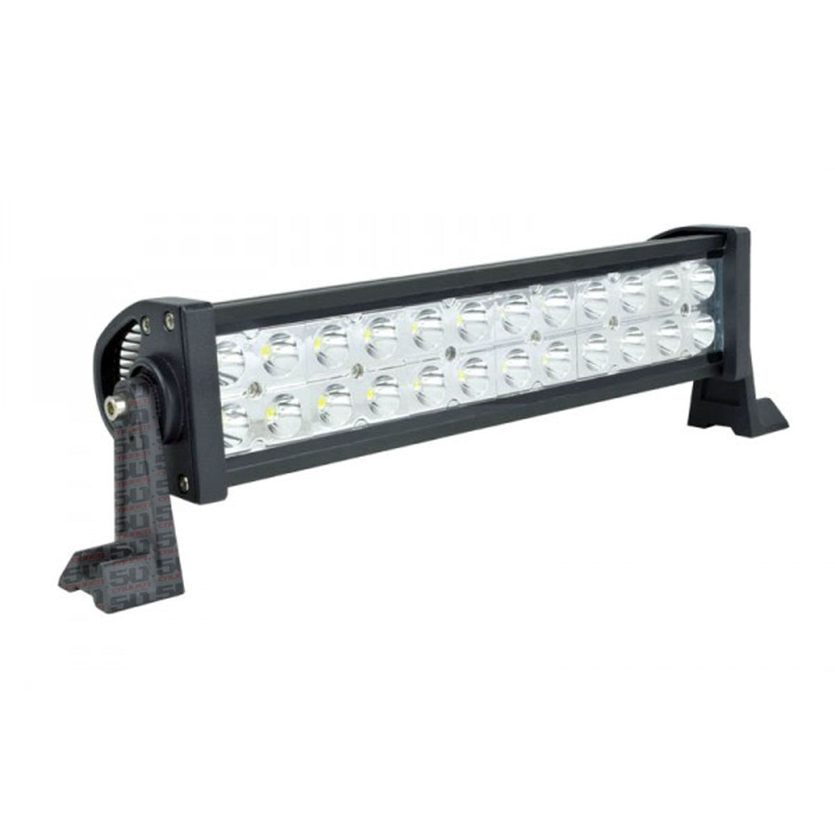 12 Inch 72 Watt LED Light Bar Combo Beam | 50 Caliber Racing 12 inch LED Light Bar