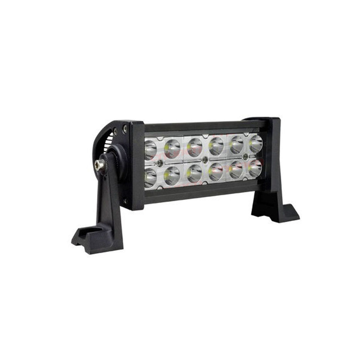 6 Inch 36 Watt LED Light Bar Combo Beam | 50 Caliber Racing 36 Watt 6" LED Light Bar - Combo Beam