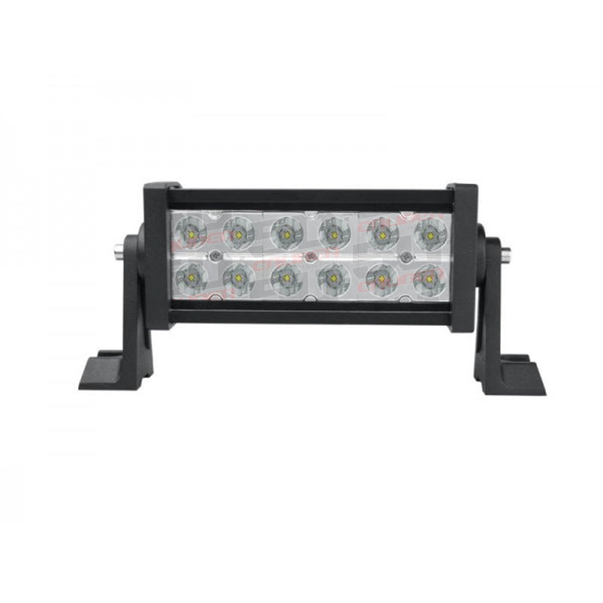 6 Inch 36 Watt LED Light Bar Combo Beam | 50 Caliber Racing 36 Watt 6" LED Light Bar - Combo Beam