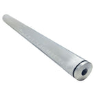 1/2" Weld Bung Tube Adapter For 1 1/4" OD - Flanged | 1/2" Weld Bung Flanged Tube Adapter For 1 1/4" OD Round .095 Wall - Chromoly, Flanged