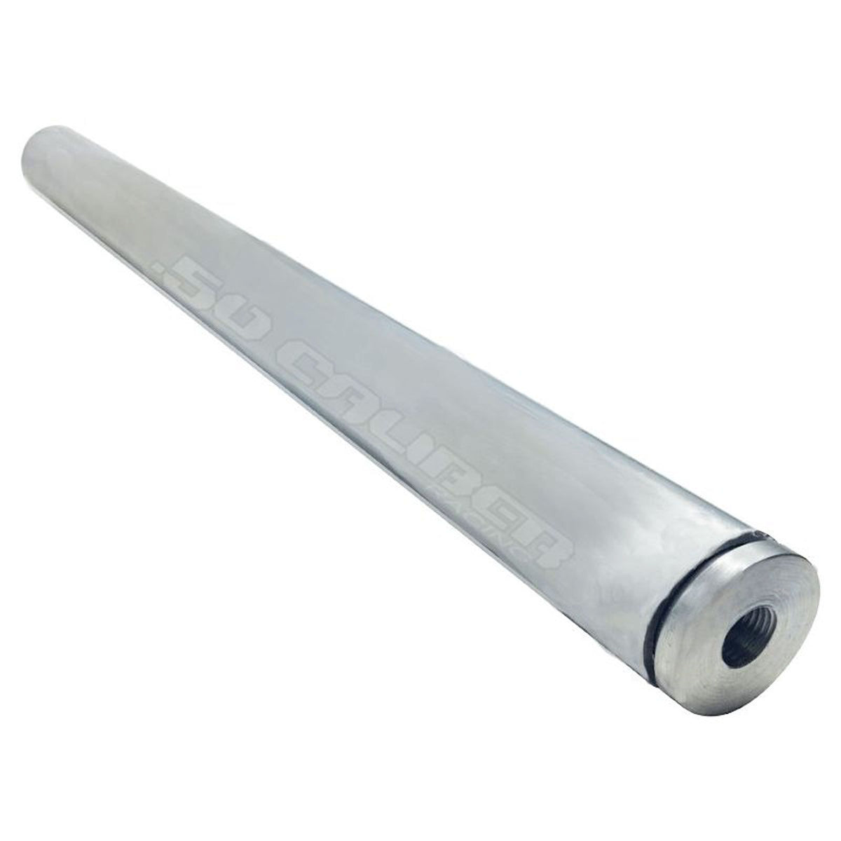 1/2" Weld Bung Tube Adapter For 1 1/4" OD - Flanged | 1/2" Weld Bung Flanged Tube Adapter For 1 1/4" OD Round .095 Wall - Chromoly, Flanged