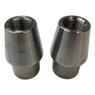 5/8" Weld Bung Tube End For 1.25" OD | 5/8" Weld Bung Tube Adapter For 1 1/4" OD Round .095 & .120 Wall - Chromoly, Tapered