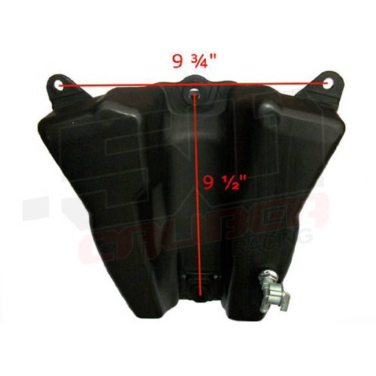 Gas Tank for XR50 CRF50 | 50 Caliber Racing Replacement Gas Tank for Honda XR50 & CRF50 Pit Bikes
