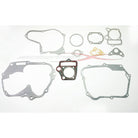 Full Gasket Kit  47mm 70cc Honda and Lifan | 50 Caliber Racing 47mm Full Gasket Kit for 70cc Lifan and Honda Engine Pit Bikes / ATVs
