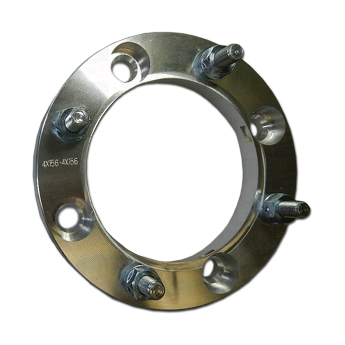 Wheel Spacer 4x156 - 12mm Lug - RZR XP1000 Turbo, Wildcat XX | 50 Caliber Racing - 4 x 156 Wheel Spacer - 12x1.5 Stud - RZR XP1000 in 1", 1.5" or 2" Thicknesses