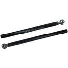 Black | Can-Am X3 Heavy Duty Tie Rod Kit - Black Powdercoat finish