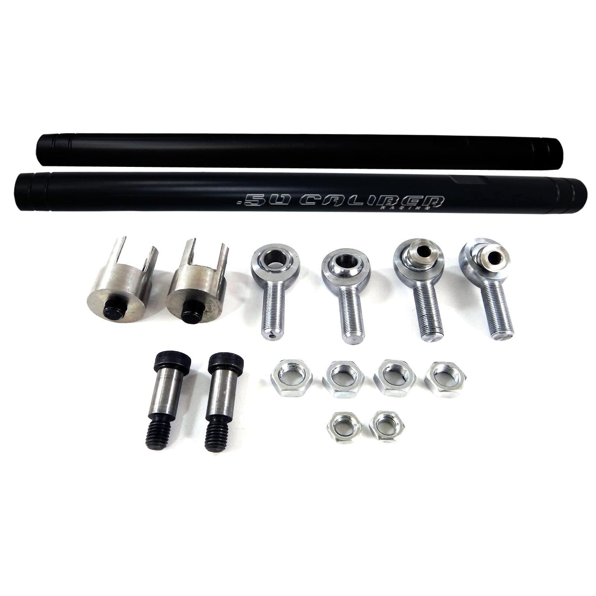 Black | Heavy Duty Tie Rod Set RZR S 900/1000 & General
