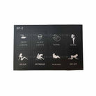 Slim Mount 6 Switch Touch Panel | Custom Labels: Deck Lights, Alien Lights, The Shocker, Necessities, Head Lights, Eject Passenger, No Fat Chicks, Rear Lights