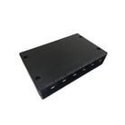 Slim Mount 6 Switch Touch Panel | Separate control box 12 volt positive and negative input, 6 switched outputs, and VGA Cable connection