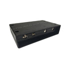 Slim Mount 6 Switch Touch Panel | Separate control box 12 volt positive and negative input, 6 switched outputs, and VGA Cable connection