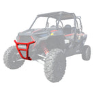 Red | RZR XP1000 Tubular Front Bumper	Red Powdercoat