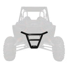 Black | RZR XP1000 Tubular Front Bumper	Black Powdercoat