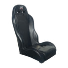 XP1000 Suspension Seat with Carbon Fiber Look | XP1000 Bucket Seat with Carbon Fiber Look Right Side Angle