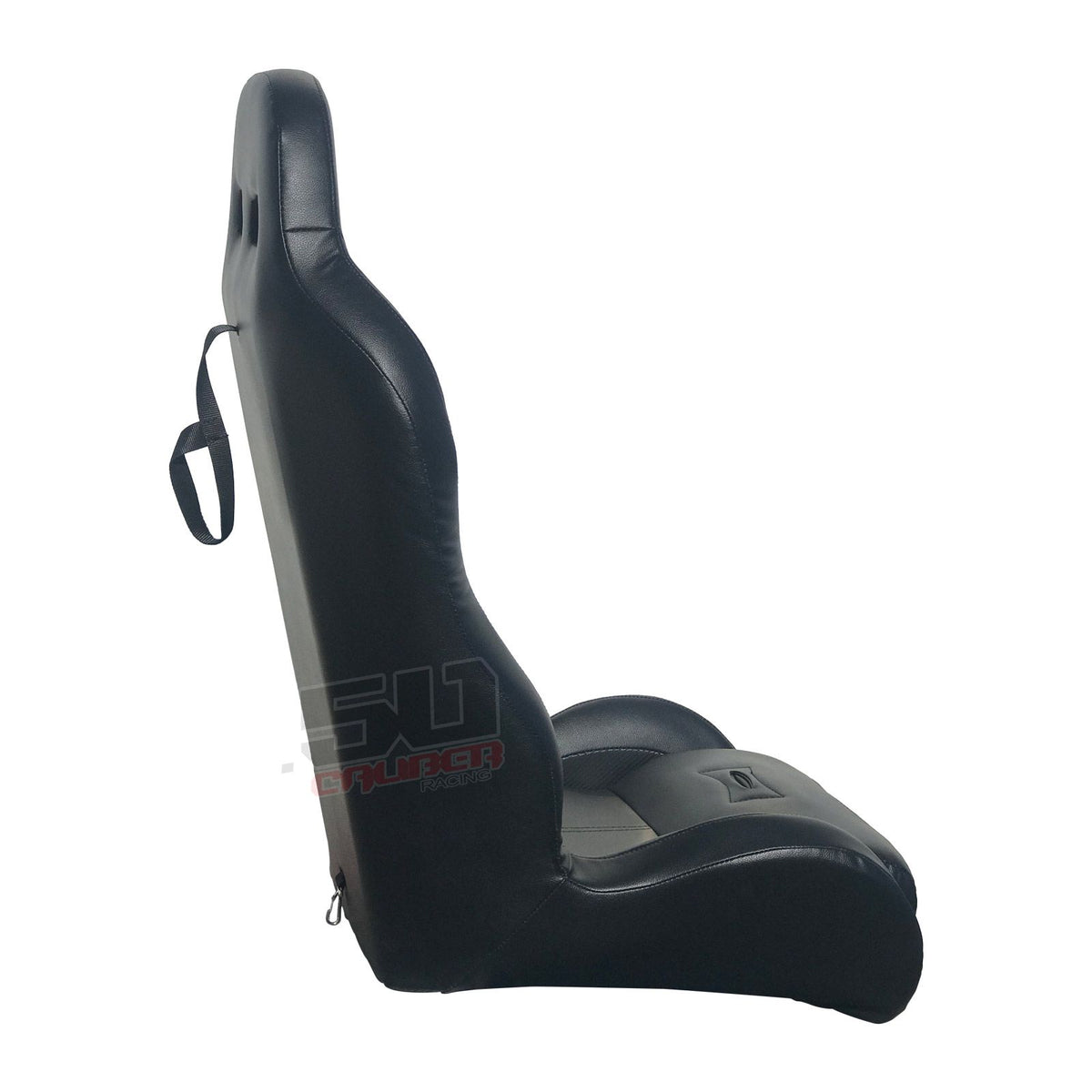 XP1000 Suspension Seat with Carbon Fiber Look | XP1000 Bucket Seat with Carbon Fiber Look Right Side