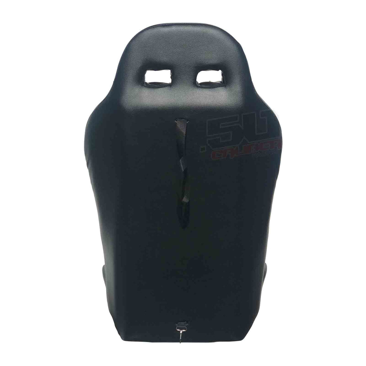 XP1000 Suspension Seat with Carbon Fiber Look | XP1000 Bucket Seat with Carbon Fiber Look Smooth Seat Back with pull strap