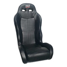 XP1000 Suspension Seat with Carbon Fiber Look | XP1000 Bucket Seat with Carbon Fiber Look High Bolsters, Harness Pass Through Holes
