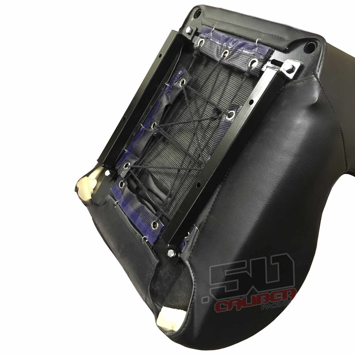 XP1000 Suspension Seat with Carbon Fiber Look | XP1000 Bucket Seat with Carbon Fiber Look - Adjustable Base