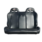 XP1000 Rear Bench Seat with Carbon Fiber Look | Rear Bench Seat with Carbon Fiber Look for RZR4 XP1000 & Turbo