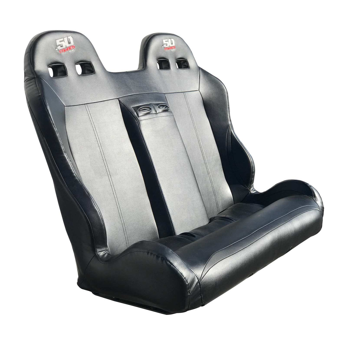 XP1000 Rear Bench Seat with Carbon Fiber Look | Rear Bench Seat with Carbon Fiber Look for Add Extra Seating and Comfort for Rear Passengers
