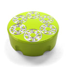 Lime Squeeze | CNC Machined 50 Caliber Racing Six Shooter Gas Cap - Arctic Cat / Textron Wildcat