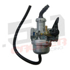 Complete Carburetor - Kawasaki KLX110 | Complete Carburetor - Kawasaki KLX110