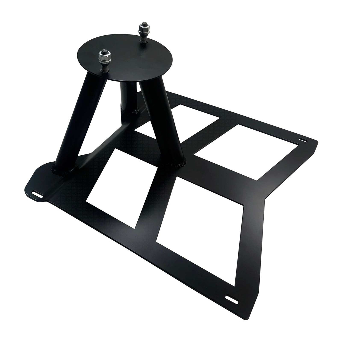  | Can-Am X3 Bolt On Spare Tire Mount for up to 32" Tire  - Fully welded steel construction