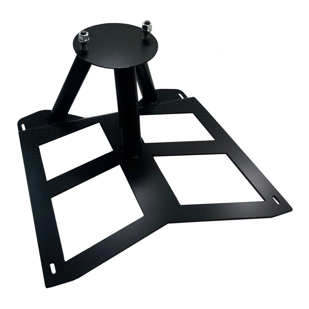 Can-Am X3 Bolt On Spare Tire Mount | Can-Am X3 Bolt On Spare Tire Mount for up to 32" Tire - No drilling required