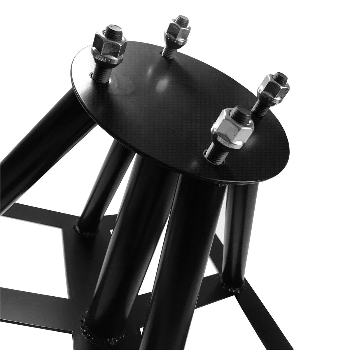  | Can-Am X3 Bolt On Spare Tire Mount for up to 35" Tire - Made in the USA