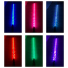 LED Lighted Whip with Bluetooth App Control (1pc) - Universal Fit | 50 Cal LED 4ft Lighted Whip
