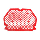 Red | Custom Billet Grille RZR XP1000 / XP Turbo / S 2019 - Red Powdercoat