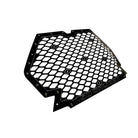 Black | Custom Billet Grille RZR XP1000 / XP Turbo / S 2019 - Black Powdercoat