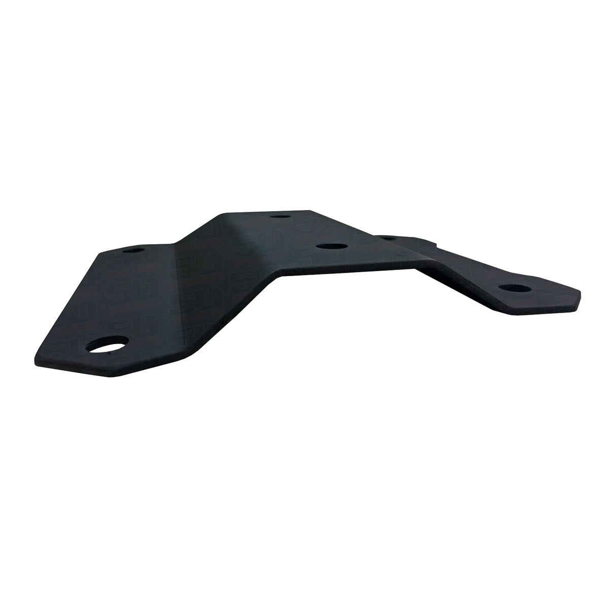 Can-Am X3 Heavy Duty Rear Plate | Can-Am X3 Heavy Duty Rear Plate - Compatible with stock and aftermarket radius rods