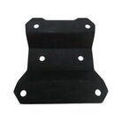 Can-Am X3 Heavy Duty Rear Plate | Can-Am X3 Heavy Duty Rear Plate - Made from 1/8 inch thick steel plate	