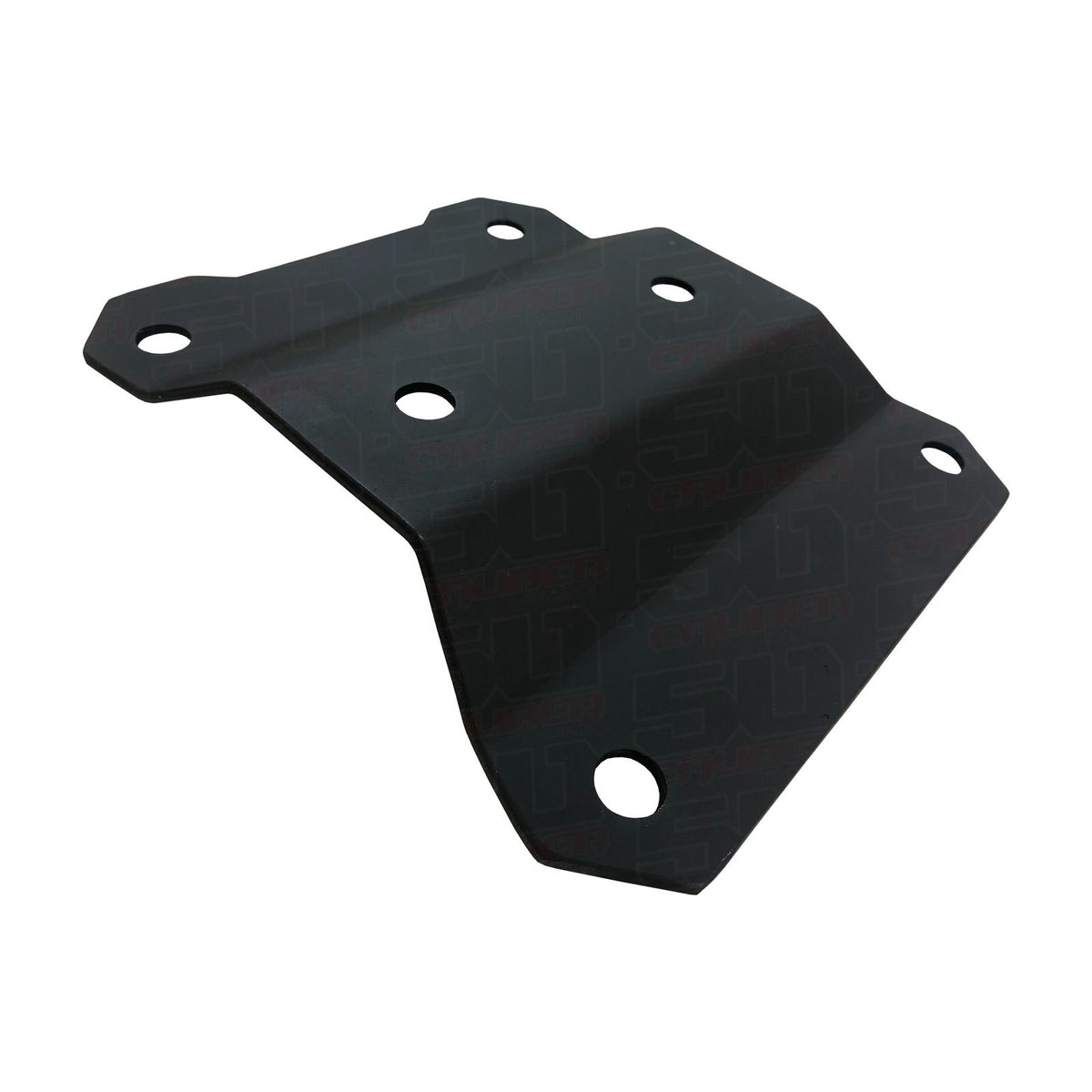 Can-Am X3 Heavy Duty Rear Plate | Can-Am X3 Heavy Duty Rear Plate - Add Stiffness and strength to rear suspension