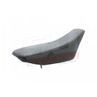 KTM 50 SX Seat with Mild Grip Cover | KTM 50 SX Seat with Mild Grip Cover - OEM style mounting