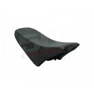 KTM 50 SX Seat with Mild Grip Cover | KTM 50 SX Seat with Mild Grip Cover - Fits 2002-2008 KTM Pit Bikes