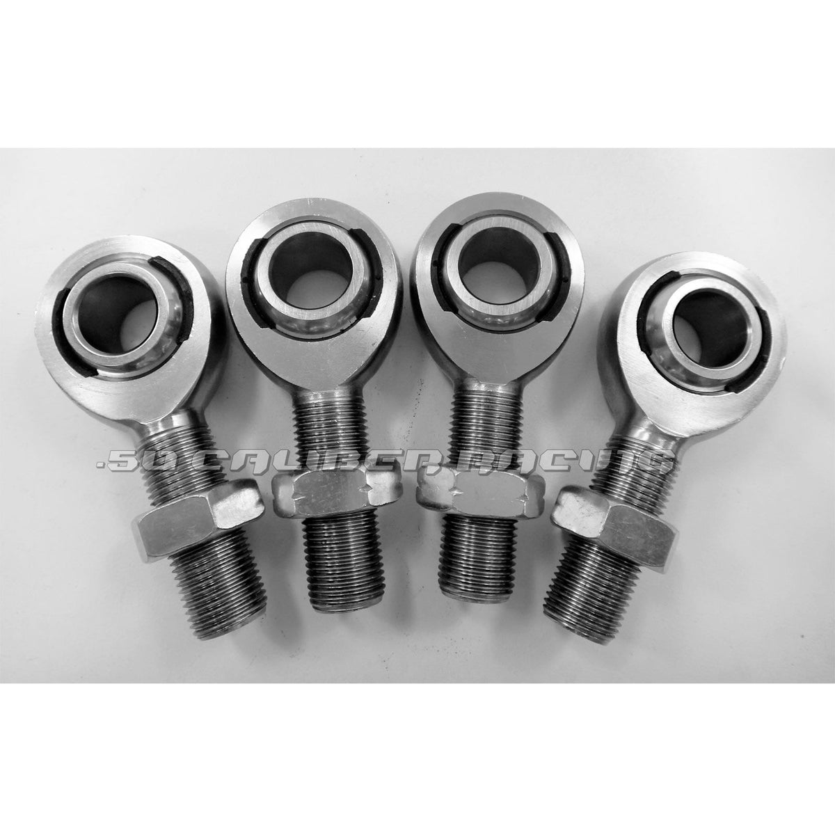Heavy Duty Billet Tie Rods - Polaris RZR Turbo S | RZR Turbo S Heavy Duty Tie Rods - 4130 Chromoly Heim Joints with PTFE Liner