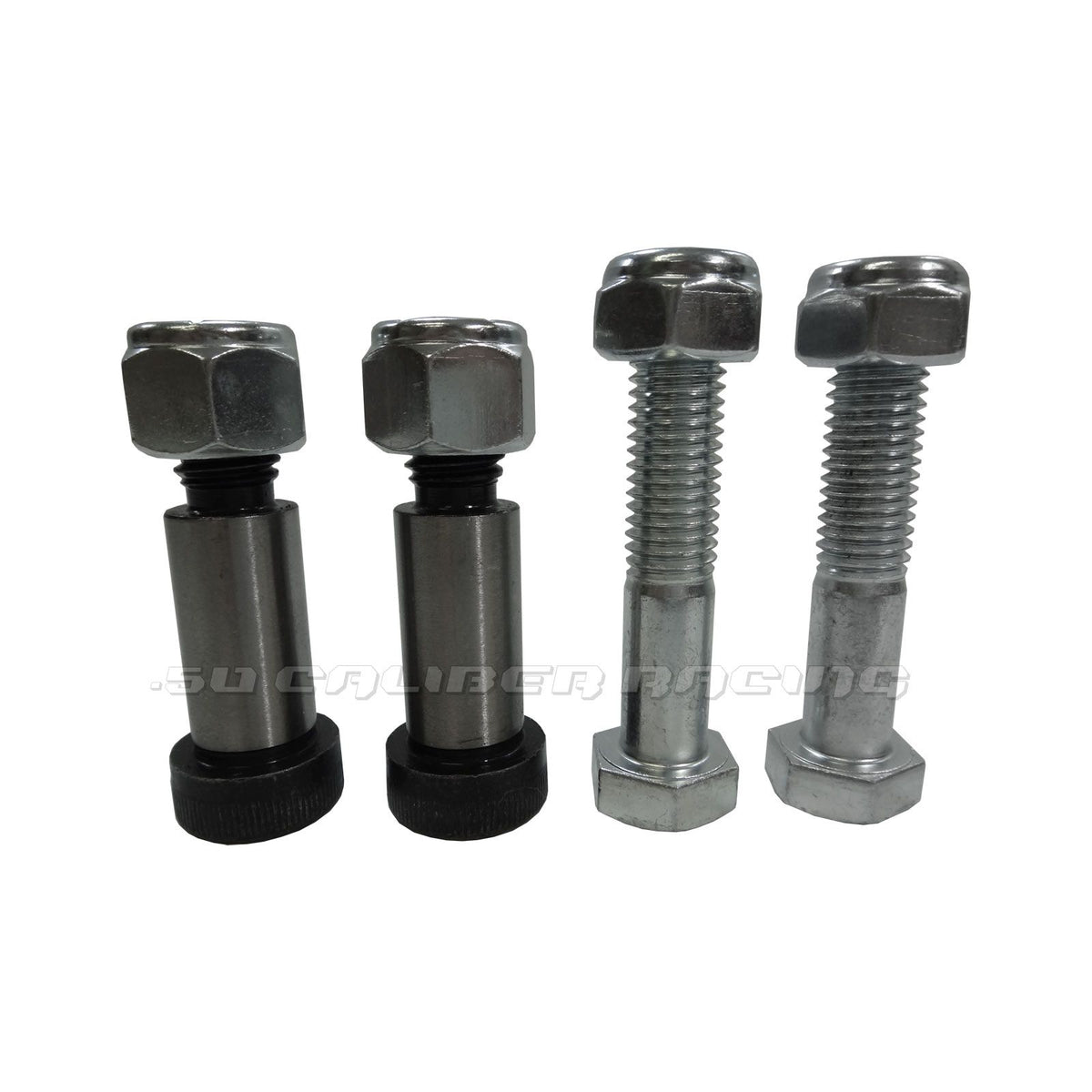 Heavy Duty Billet Tie Rods - Polaris RZR Turbo S | RZR Turbo S Heavy Duty Tie Rods - High strength bolts with lock nuts