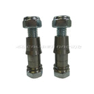 Heavy Duty Billet Tie Rods - Polaris RZR Turbo S | RZR Turbo S Heavy Duty Tie Rods - Complete Outer tie rod end hardware