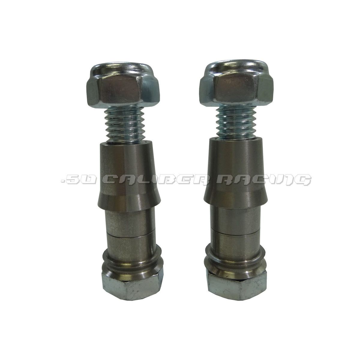 Heavy Duty Billet Tie Rods - Polaris RZR Turbo S | RZR Turbo S Heavy Duty Tie Rods - Complete Outer tie rod end hardware