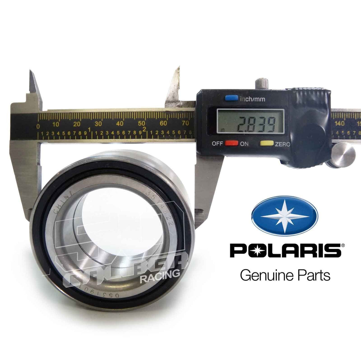 OEM Polaris Wheel Bearing 3514924 - Fits Pro XP, XP1000, RS1, General, etc | OEM Polaris wheel bearing 3514924 fits S 900 xp1000 general ace and turbo models