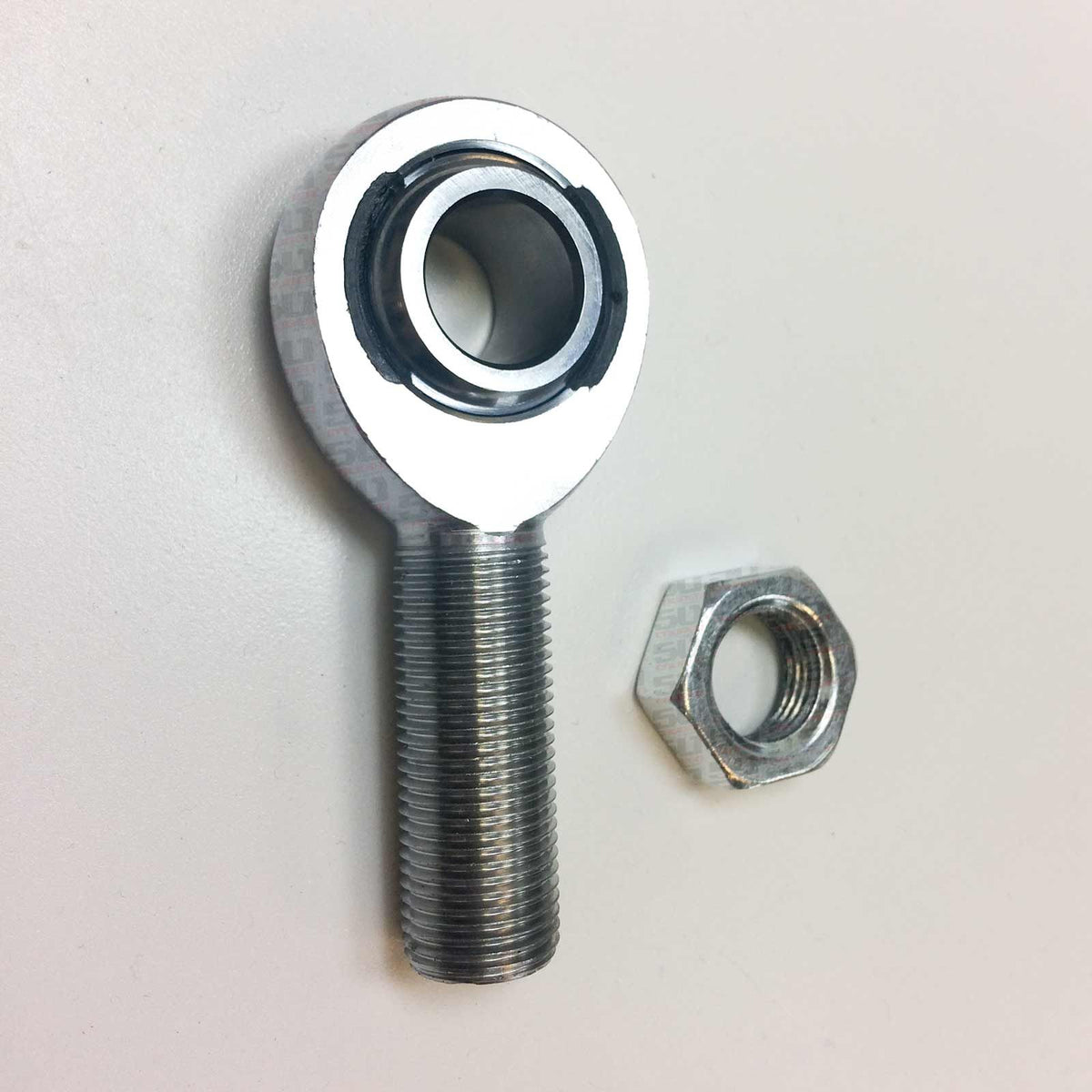 3/4" Heim Joint | 3/4" Heim Joint - Male Thread - Chromoly with Nylon / PTFE liner