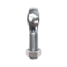 3/4" Heim Joint | 3/4" Heim Joint - Male Thread - Chromoly with Nylon / PTFE liner