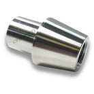  | 7/8" Weld Bung Tube Adapter For 1 3/4" OD .120 & .250 Wall - Chromoly, Tapered