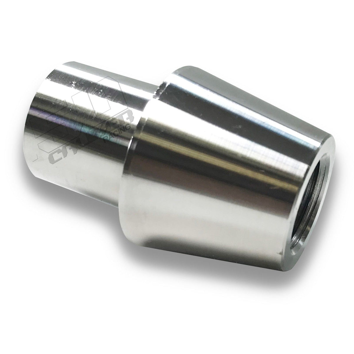  | 7/8" Weld Bung Tube Adapter For 1 3/4" OD .120 & .250 Wall - Chromoly, Tapered