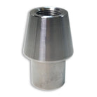  | 7/8" Weld Bung Tube Adapter For 1 3/4" OD .120 & .250 Wall - Chromoly, Tapered