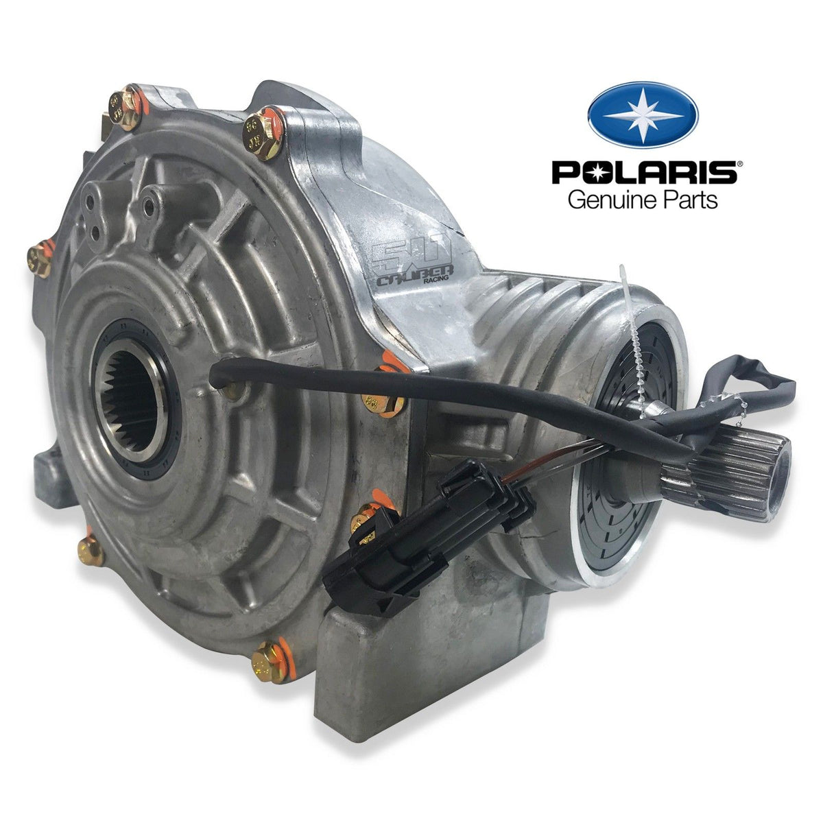 OEM Polaris Front Differential Part Number 1337144  - XP1000 Highlifter, Trails Rocks (1333538, 1333791, 1334181) | OEM Polaris Front Differential Part Number 1334181 - 2019 XP1000
