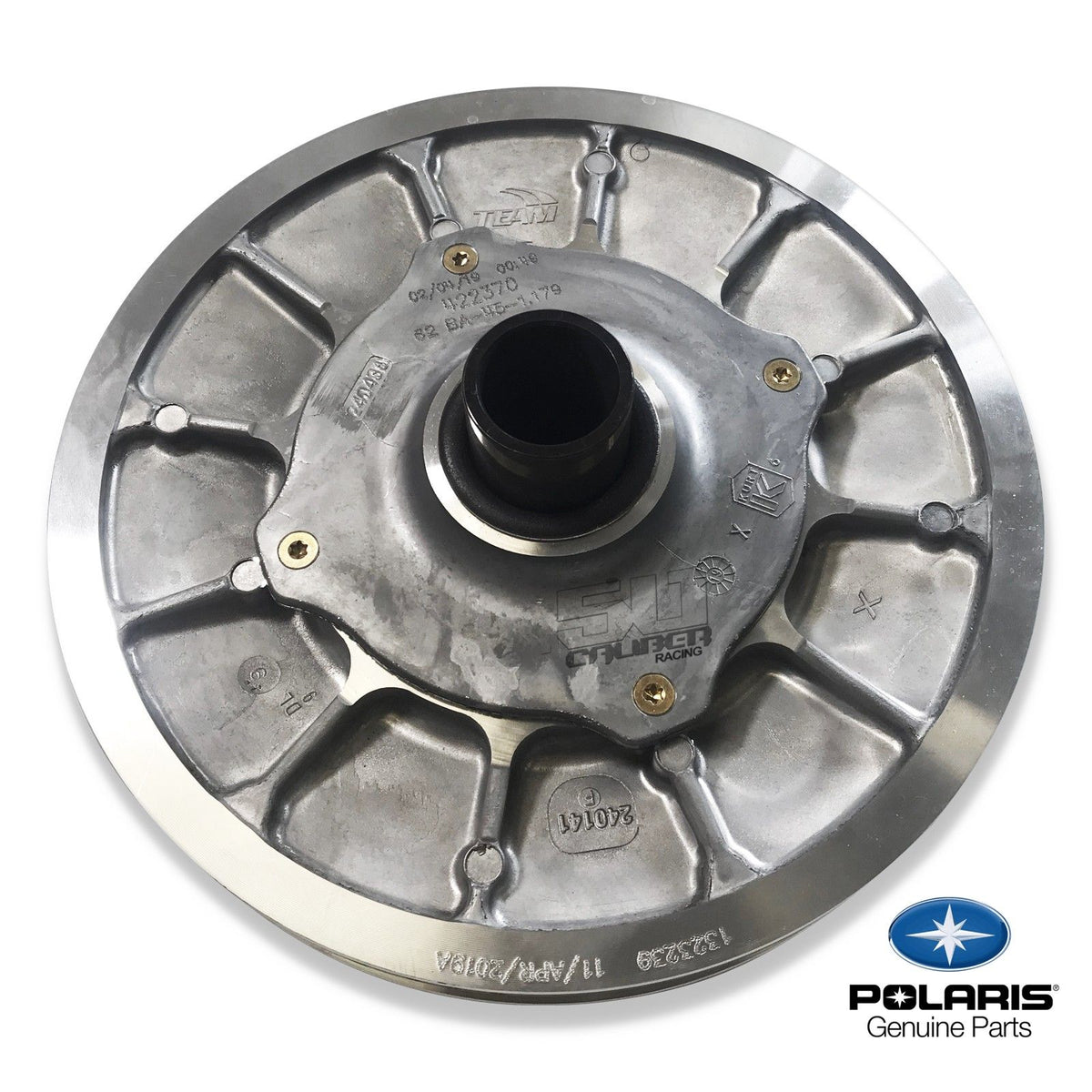 OEM Polaris Secondary Clutch 1323239 - RZR XP1000 2014 - 2015 | OEM Polaris Secondary Clutch Replaces OEM Part numbers - 1323239, 1323166- 2014-15 XP1000