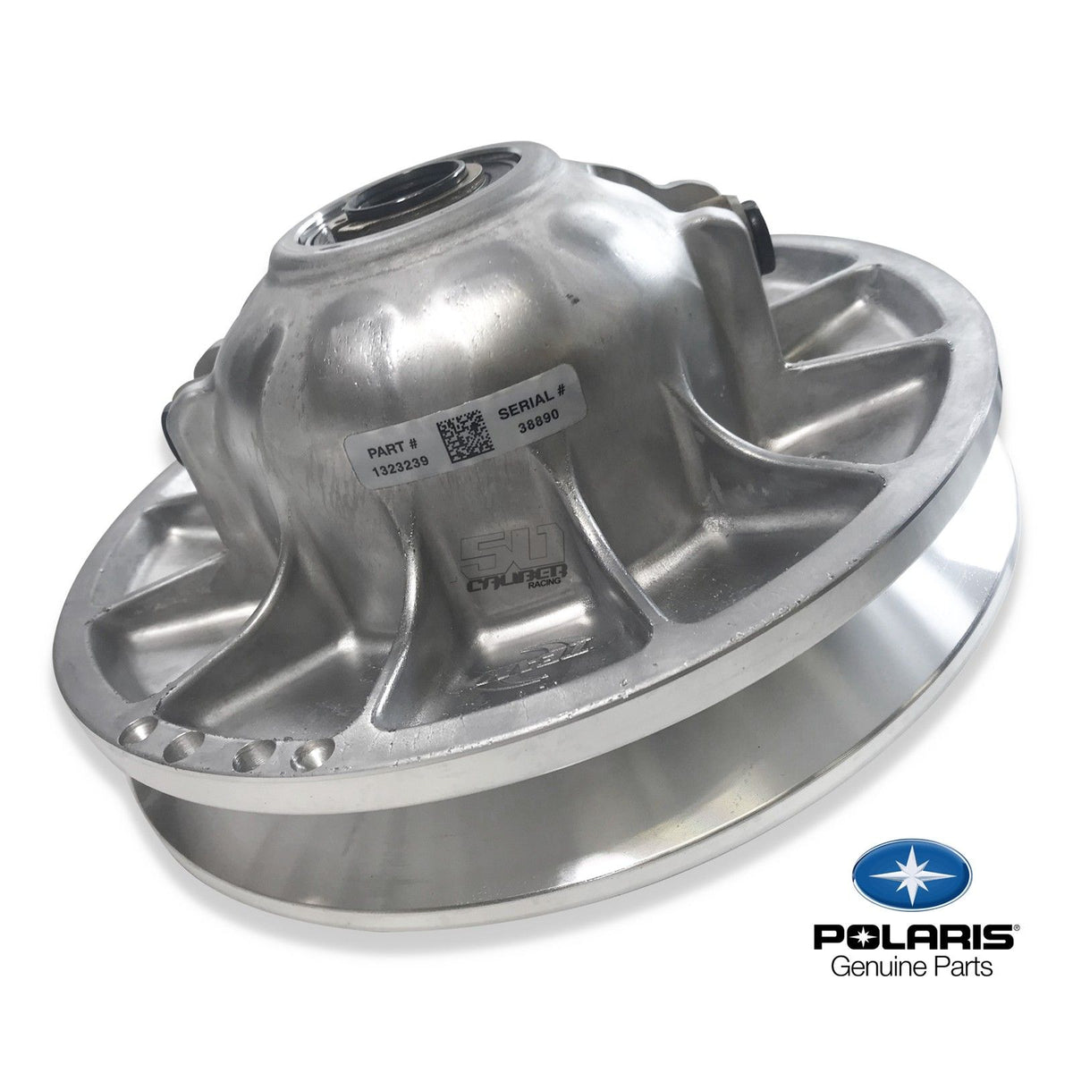 OEM Polaris Secondary Clutch 1323239 - RZR XP1000 2014 - 2015 | OEM Polaris Secondary Clutch Replaces OEM Part numbers - 1323239, 1323166- 2014-15 XP1000