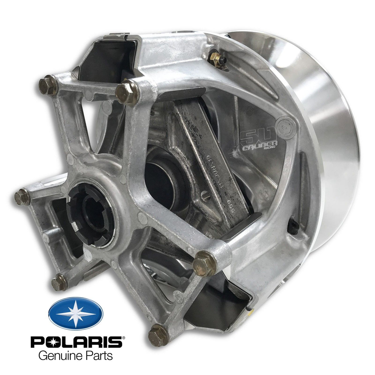 OEM Polaris Primary Clutch Part Number 1323761 RZR XP Turbo 2017-20 / Turbo S 2019-2020 | OEM Polaris Primary Clutch Part Number 1323761 RZR XP Turbo 2017-2021